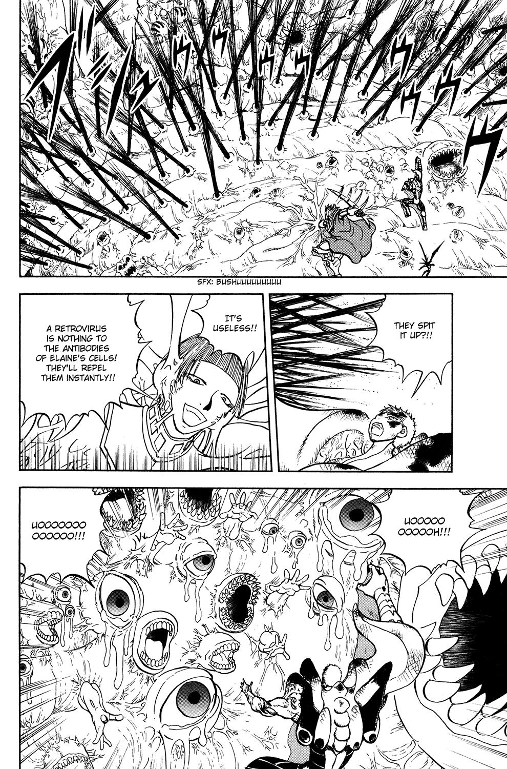 Read Animal Land EN Manga Online