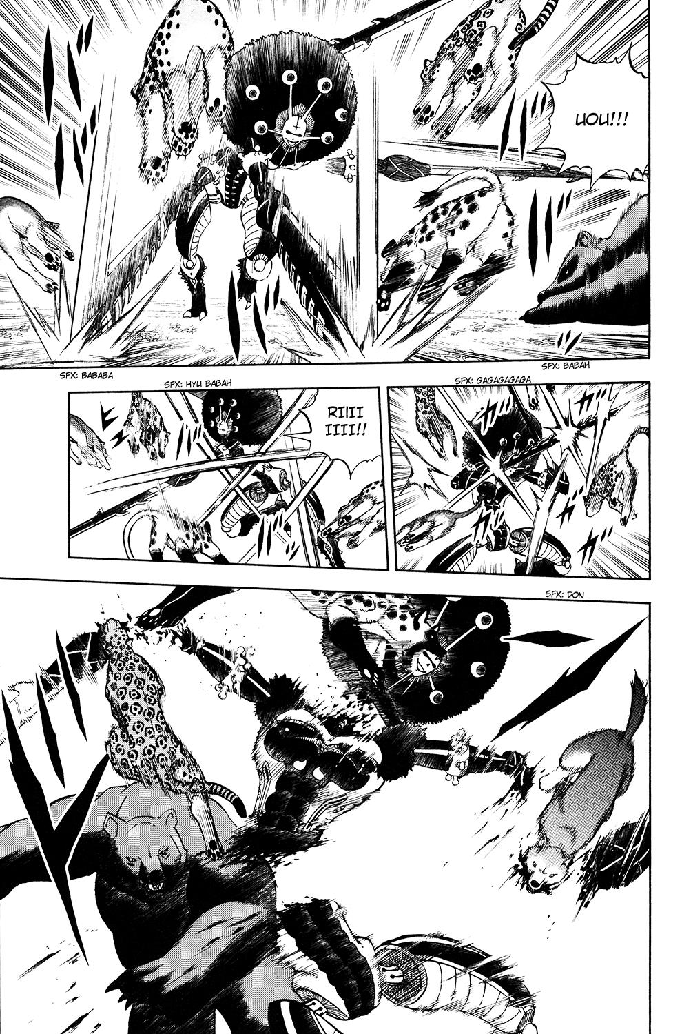 Read Animal Land EN Manga Online