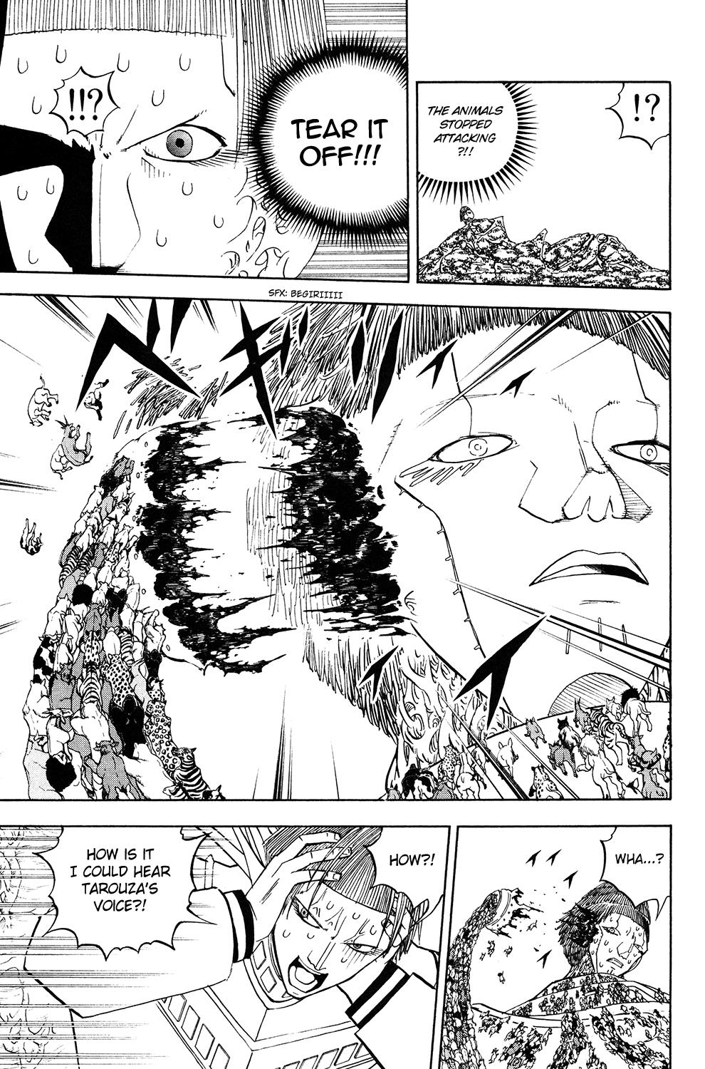 Read Animal Land EN Manga Online