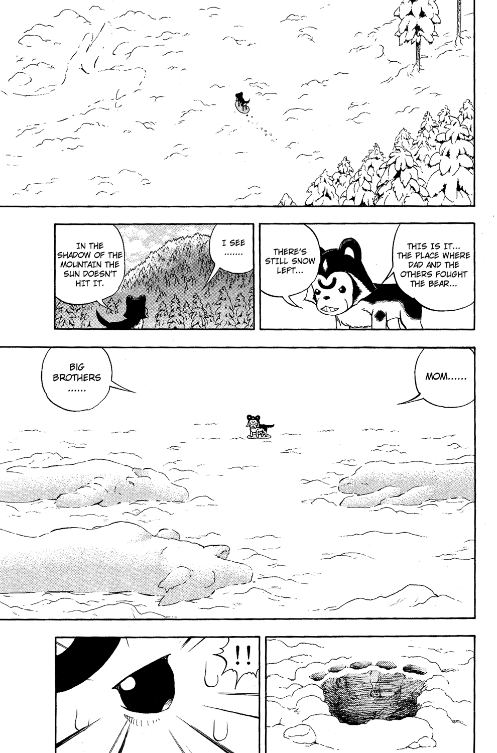 Read Animal Land EN Manga Online