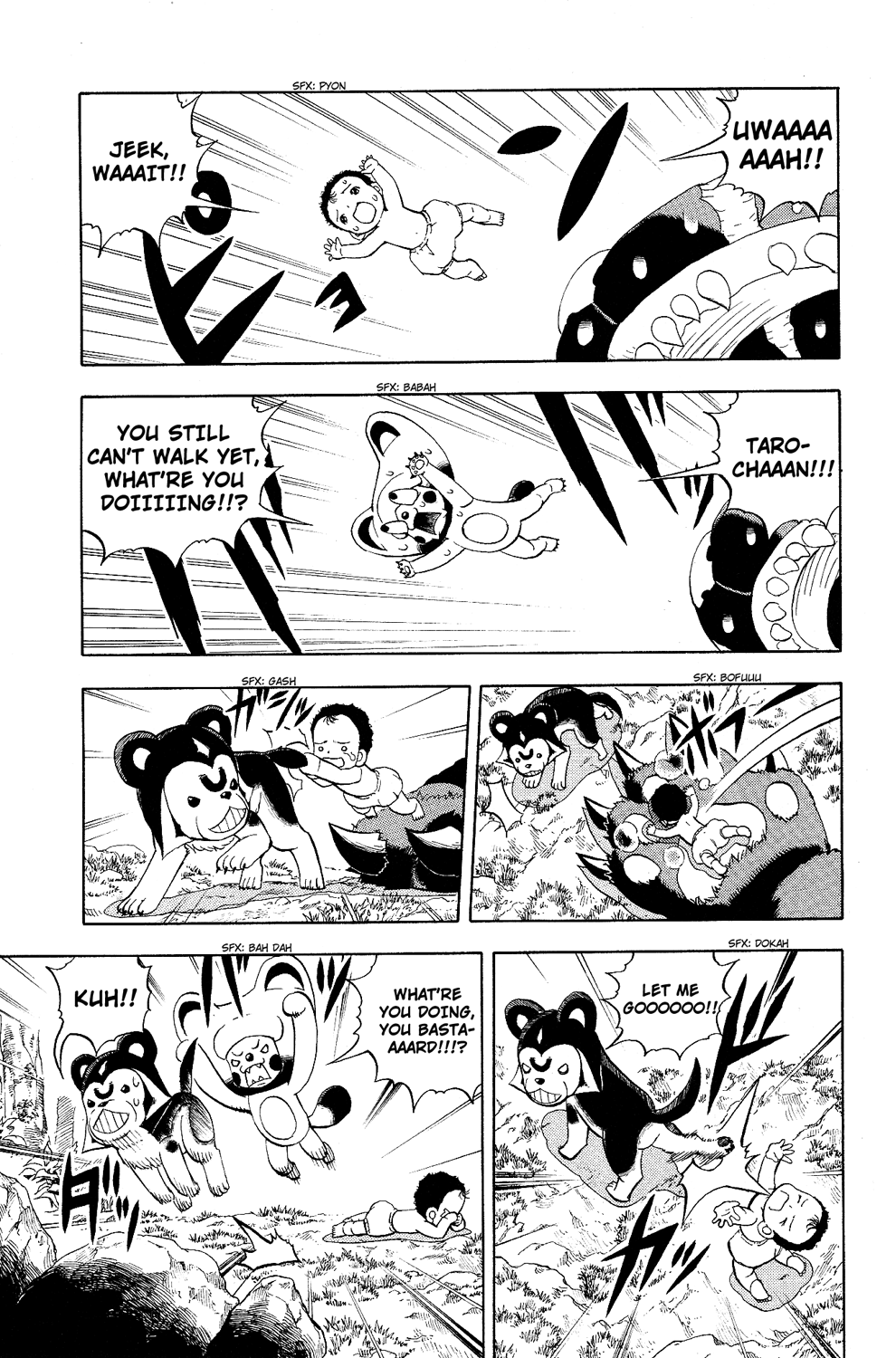 Read Animal Land EN Manga Online