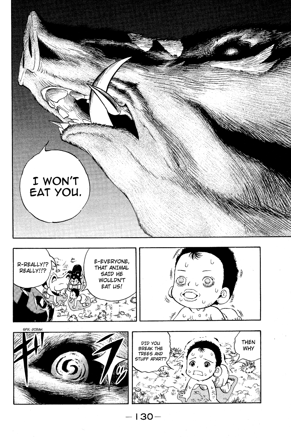 Read Animal Land EN Manga Online