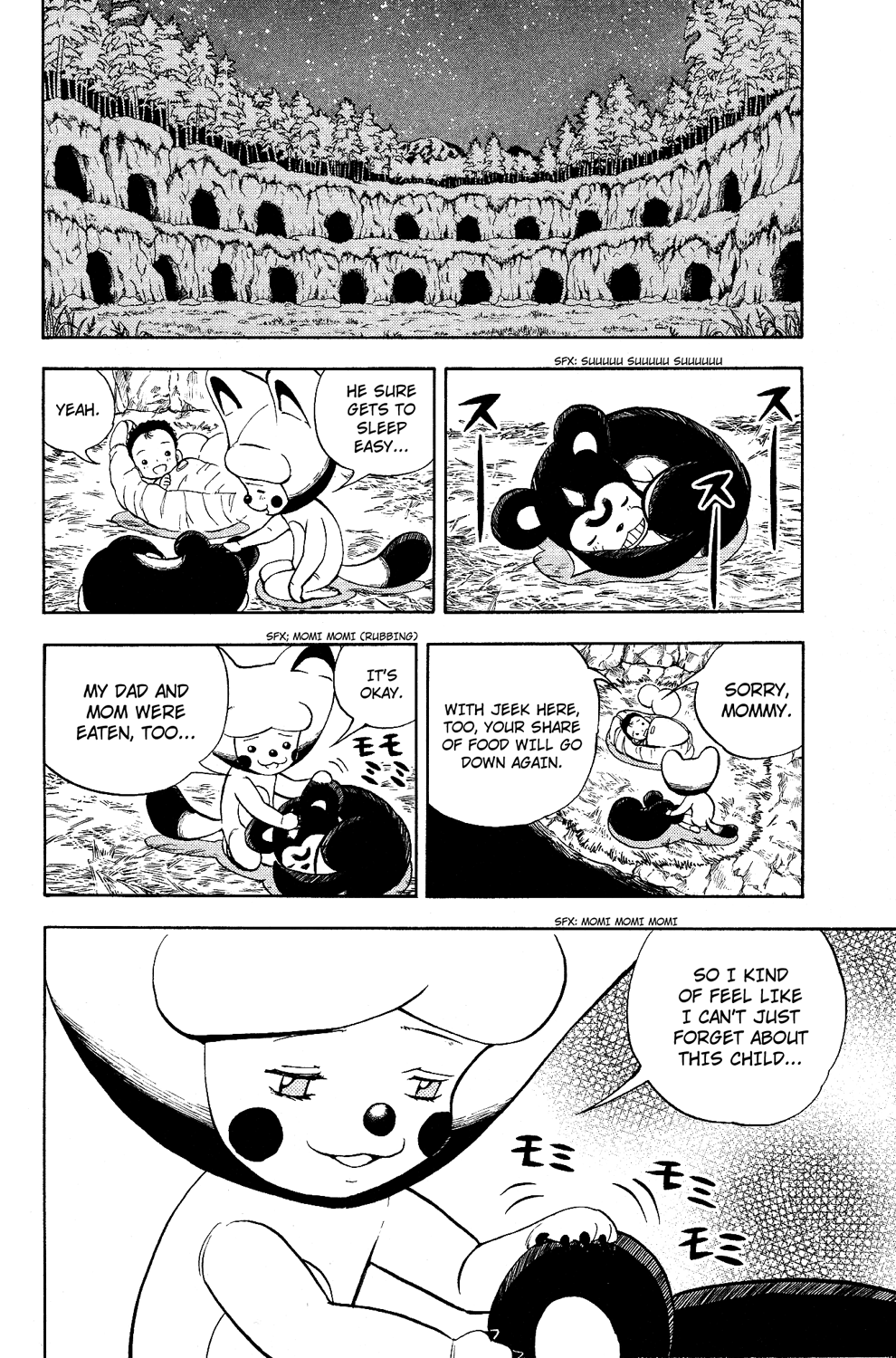 Read Animal Land EN Manga Online