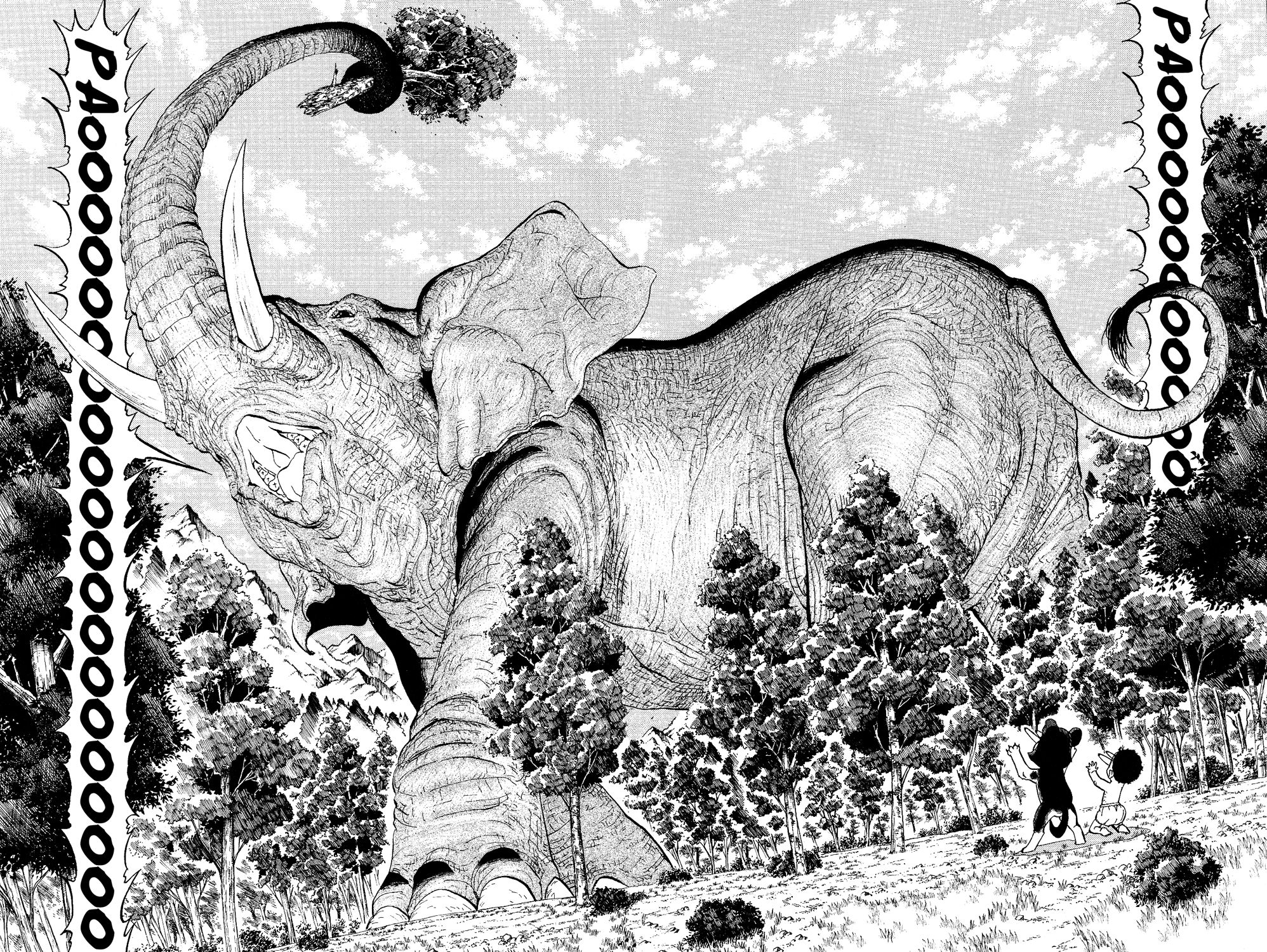 Read Animal Land EN Manga Online