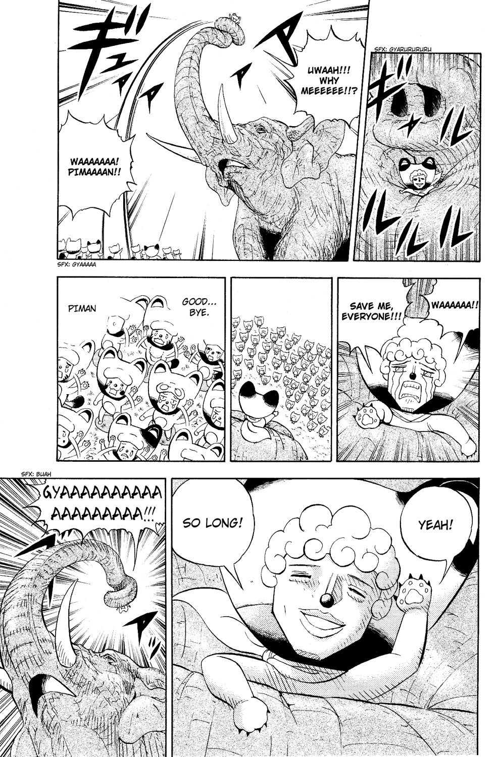 Read Animal Land EN Manga Online