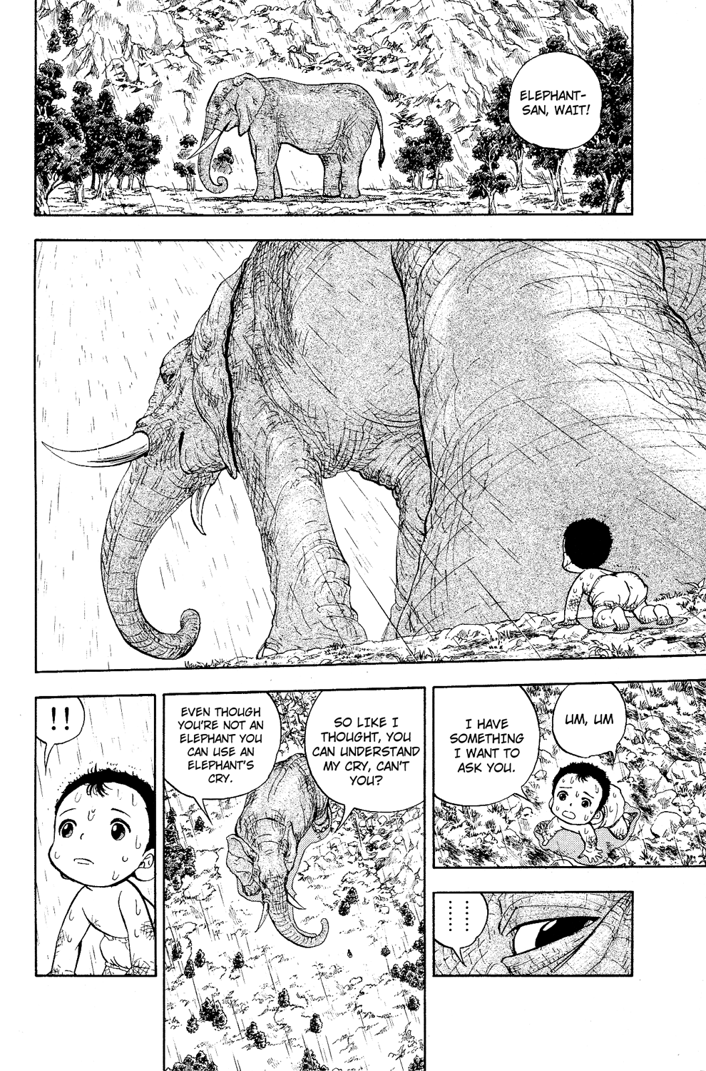 Read Animal Land EN Manga Online