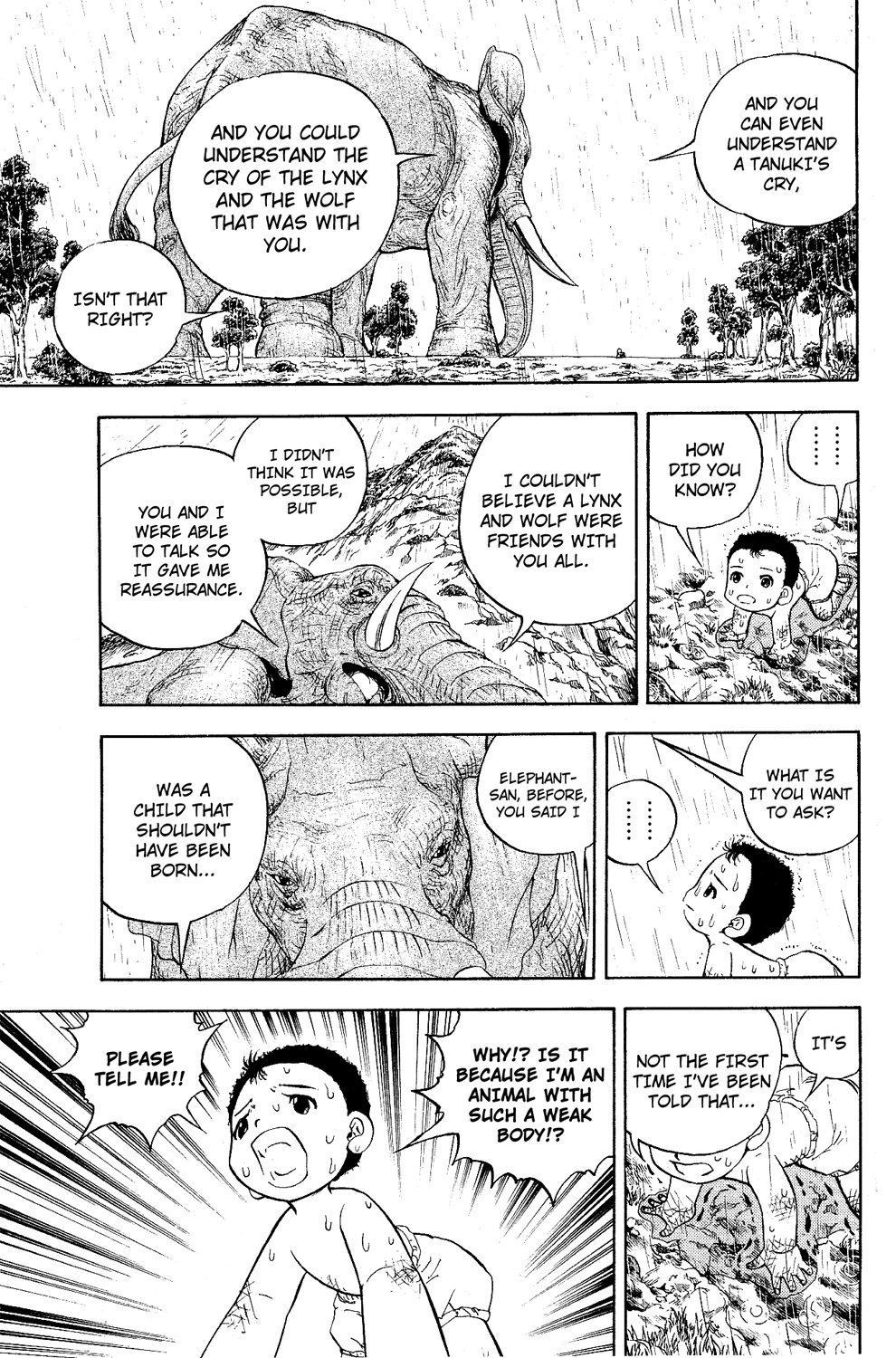Read Animal Land EN Manga Online
