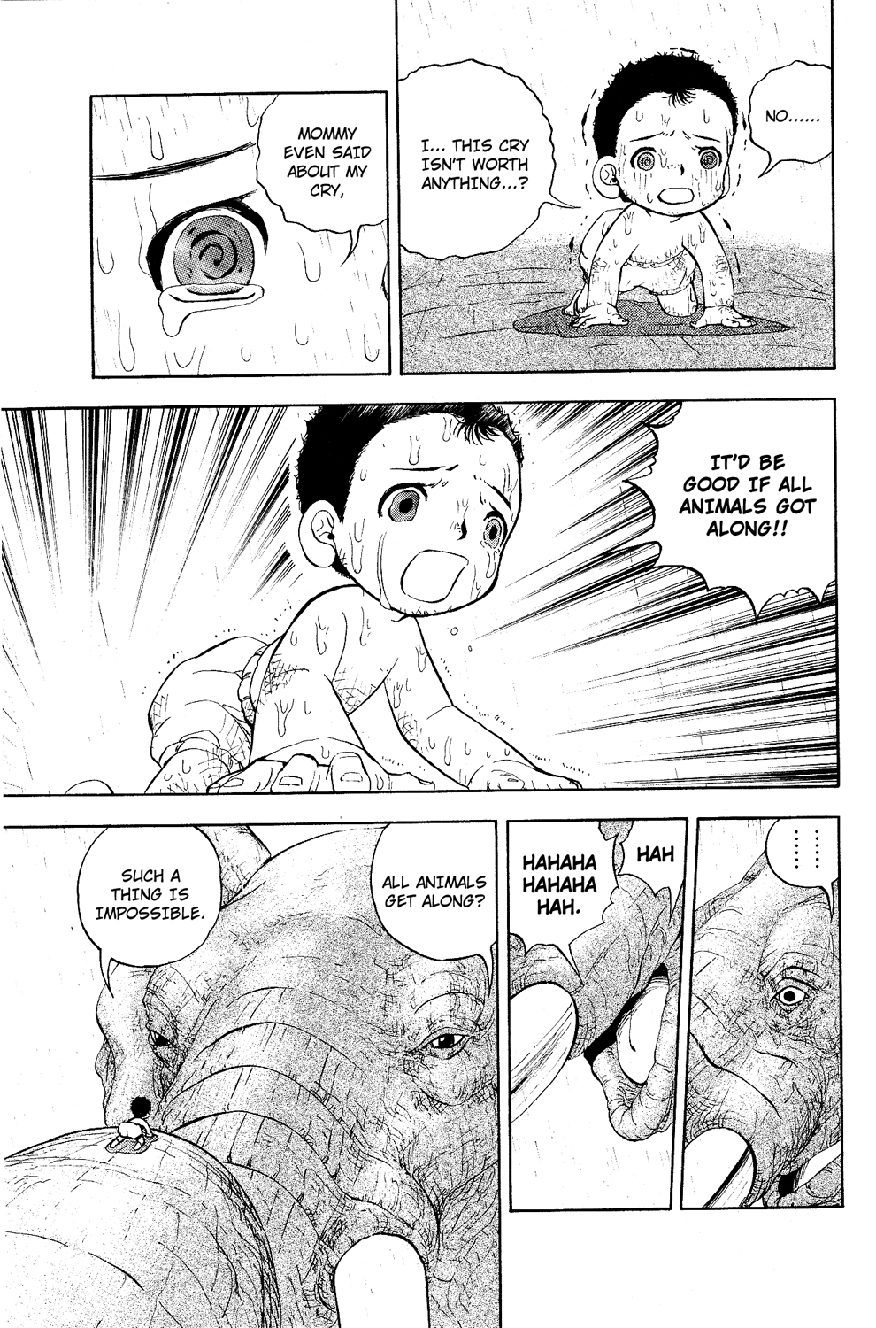 Read Animal Land EN Manga Online