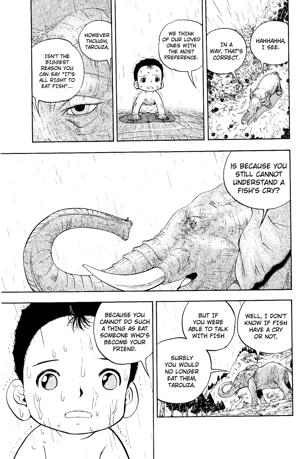 Read Animal Land EN Manga Online