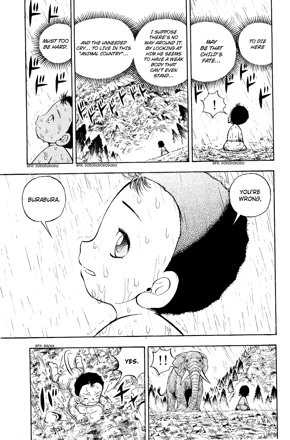 Read Animal Land EN Manga Online