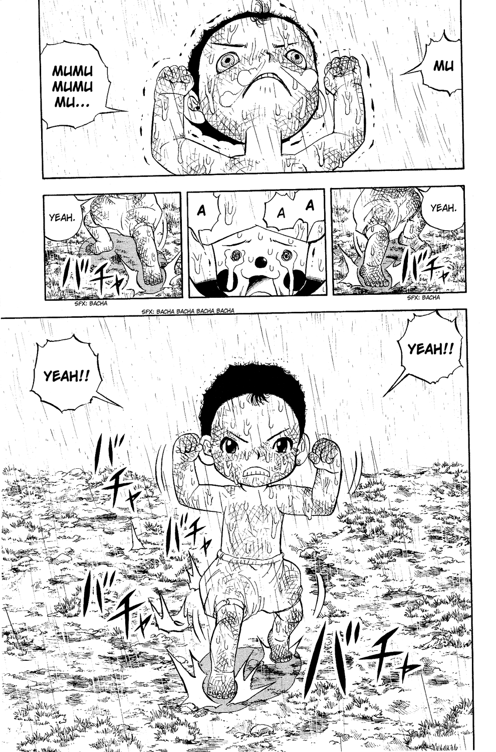 Read Animal Land EN Manga Online