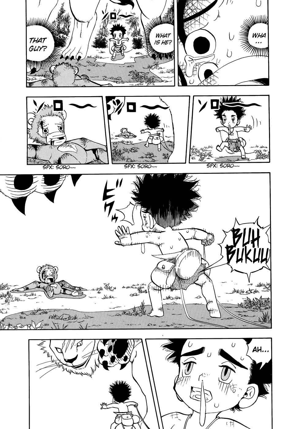 Read Animal Land EN Manga Online