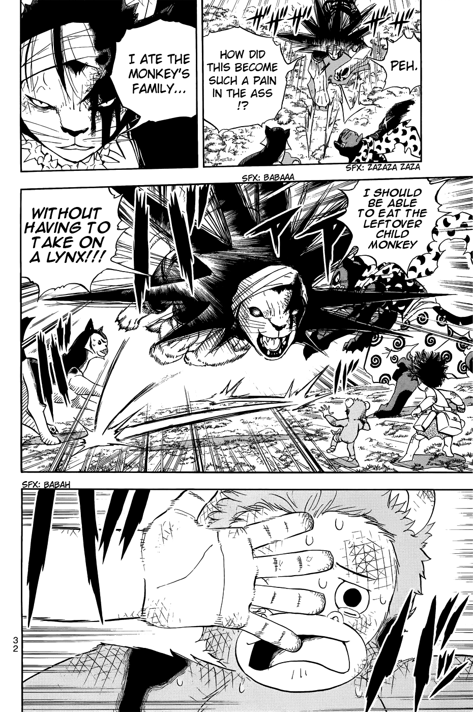 Read Animal Land EN Manga Online