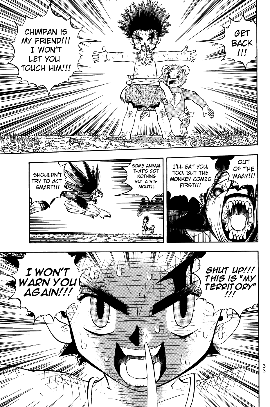 Read Animal Land EN Manga Online