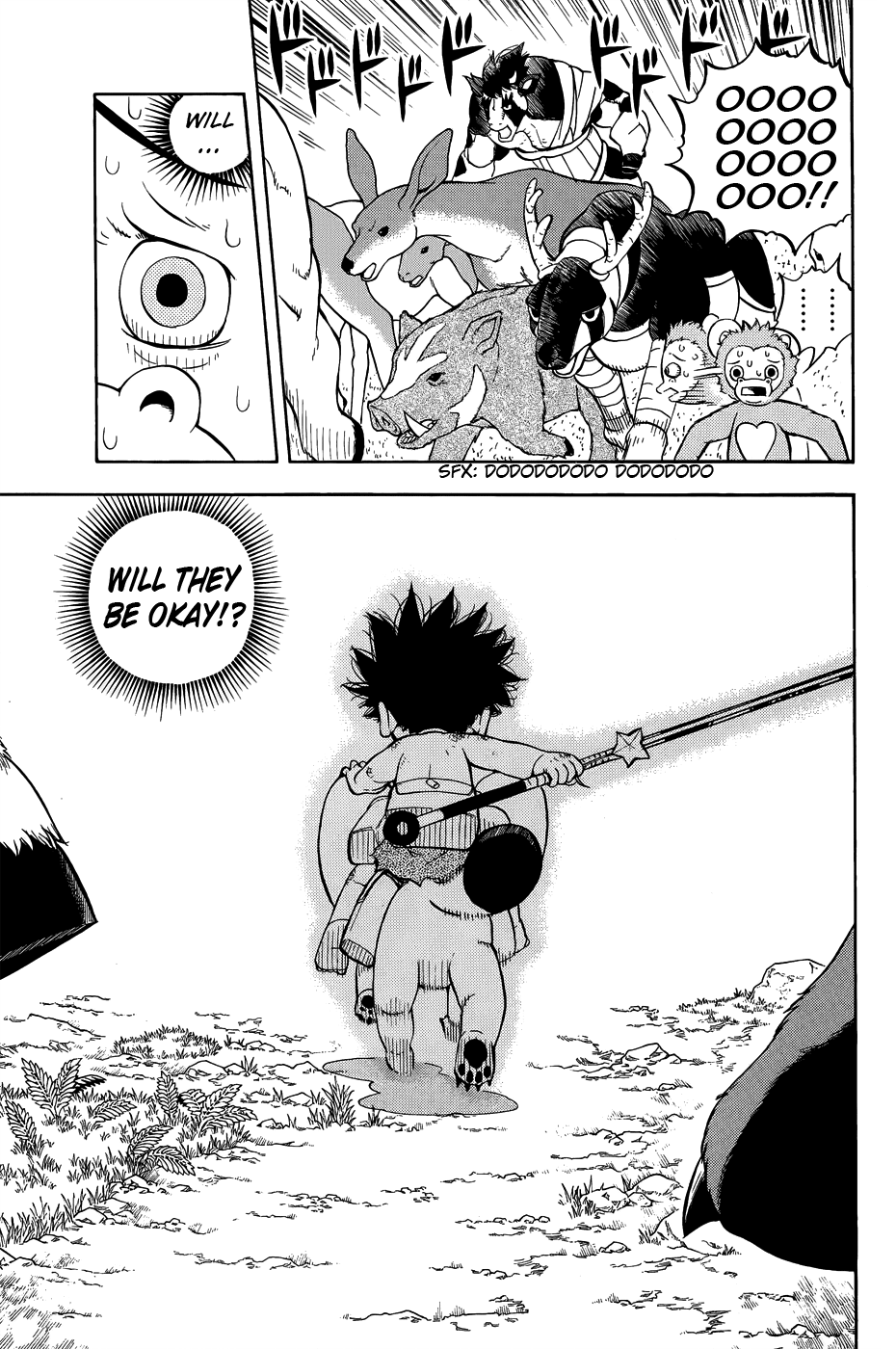 Read Animal Land EN Manga Online