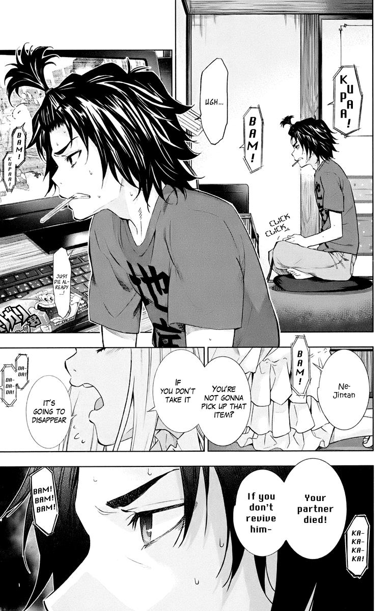 Read Ano Hi Mita Hana no Namae wo Bokutachi wa Mada Shiranai EN Manga Online