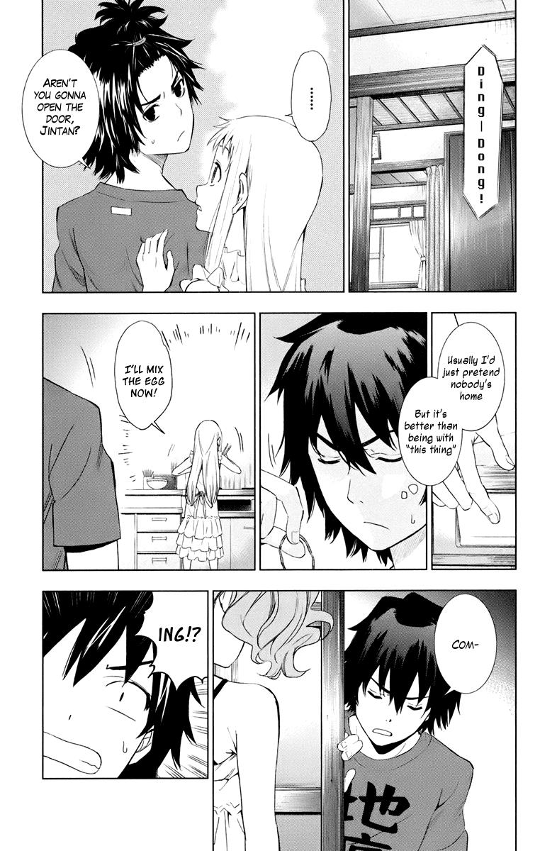 Read Ano Hi Mita Hana no Namae wo Bokutachi wa Mada Shiranai EN Manga Online