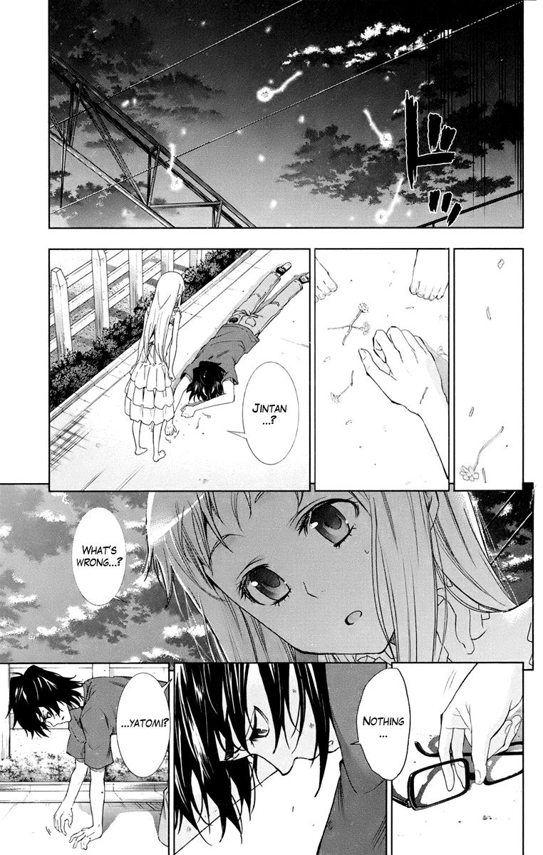 Read Ano Hi Mita Hana no Namae wo Bokutachi wa Mada Shiranai EN Manga Online