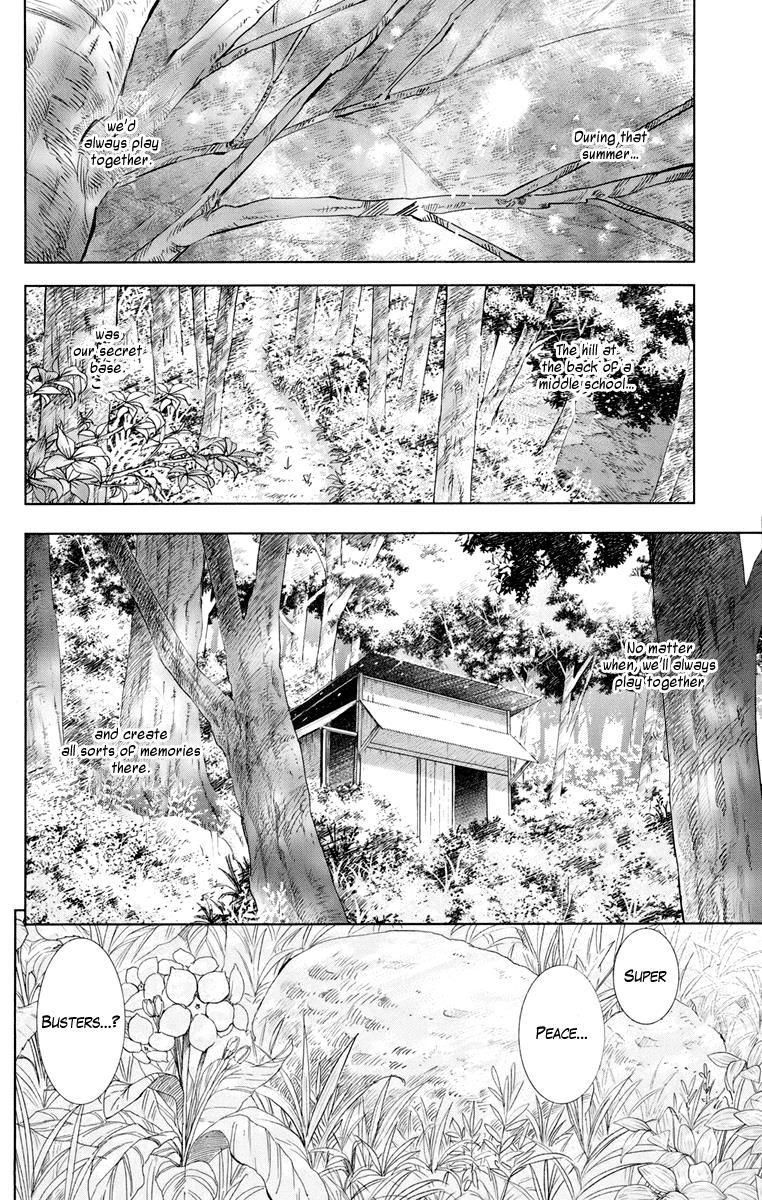 Read Ano Hi Mita Hana no Namae wo Bokutachi wa Mada Shiranai EN Manga Online