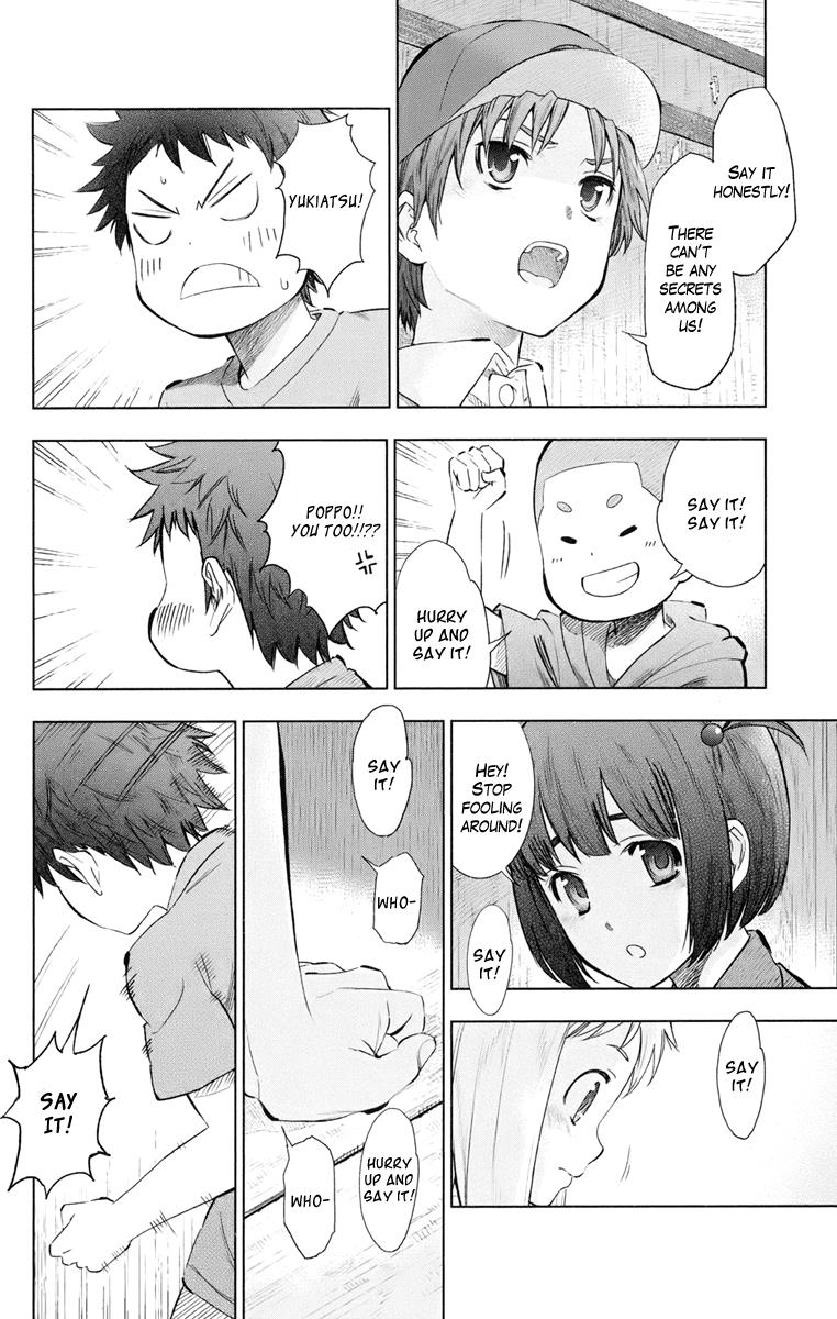 Read Ano Hi Mita Hana no Namae wo Bokutachi wa Mada Shiranai EN Manga Online