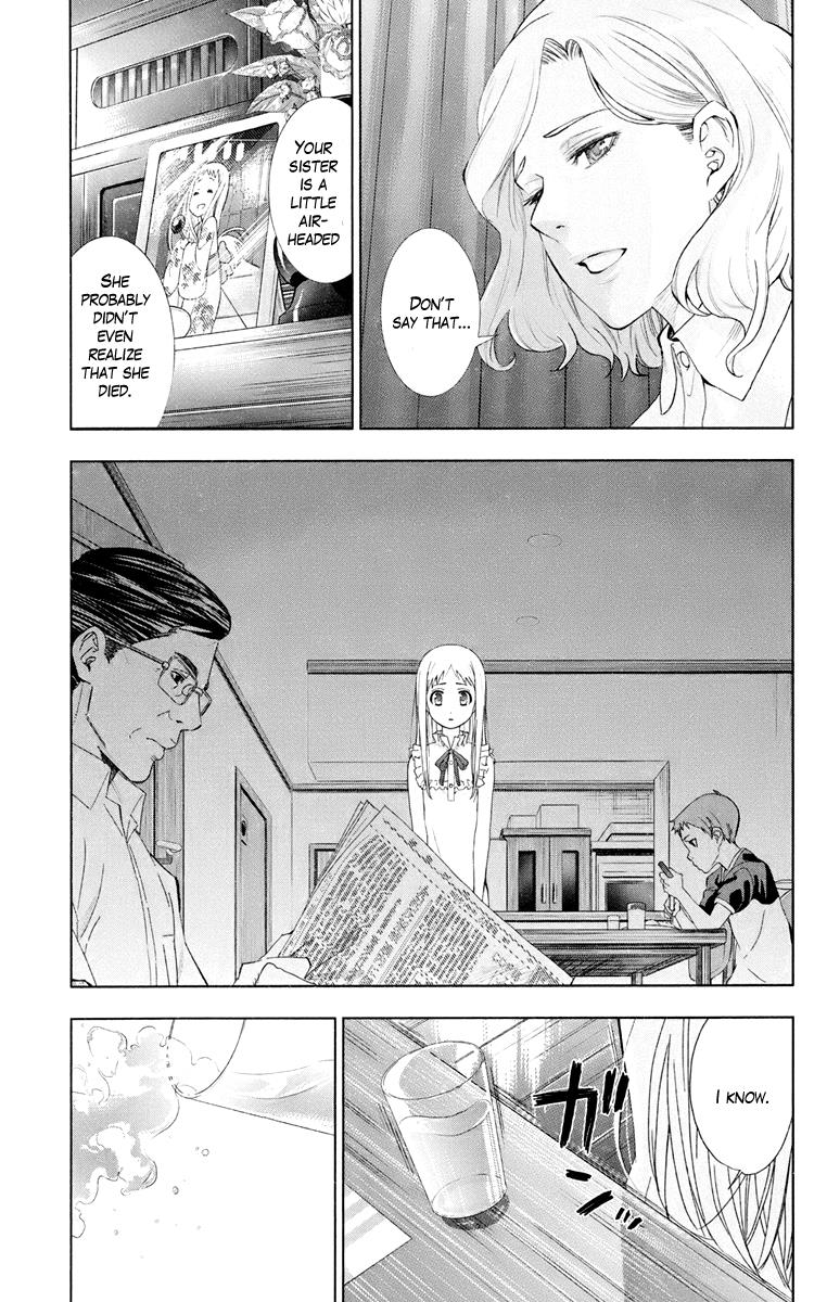 Read Ano Hi Mita Hana no Namae wo Bokutachi wa Mada Shiranai EN Manga Online