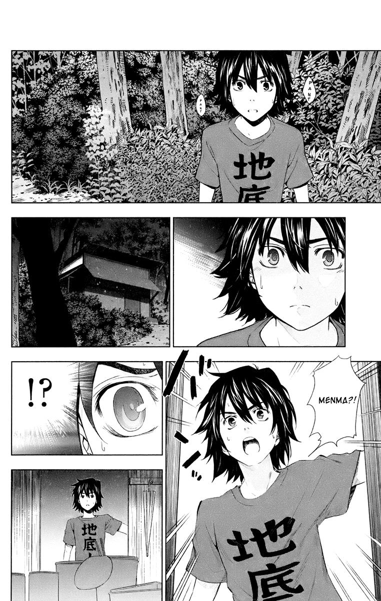 Read Ano Hi Mita Hana no Namae wo Bokutachi wa Mada Shiranai EN Manga Online