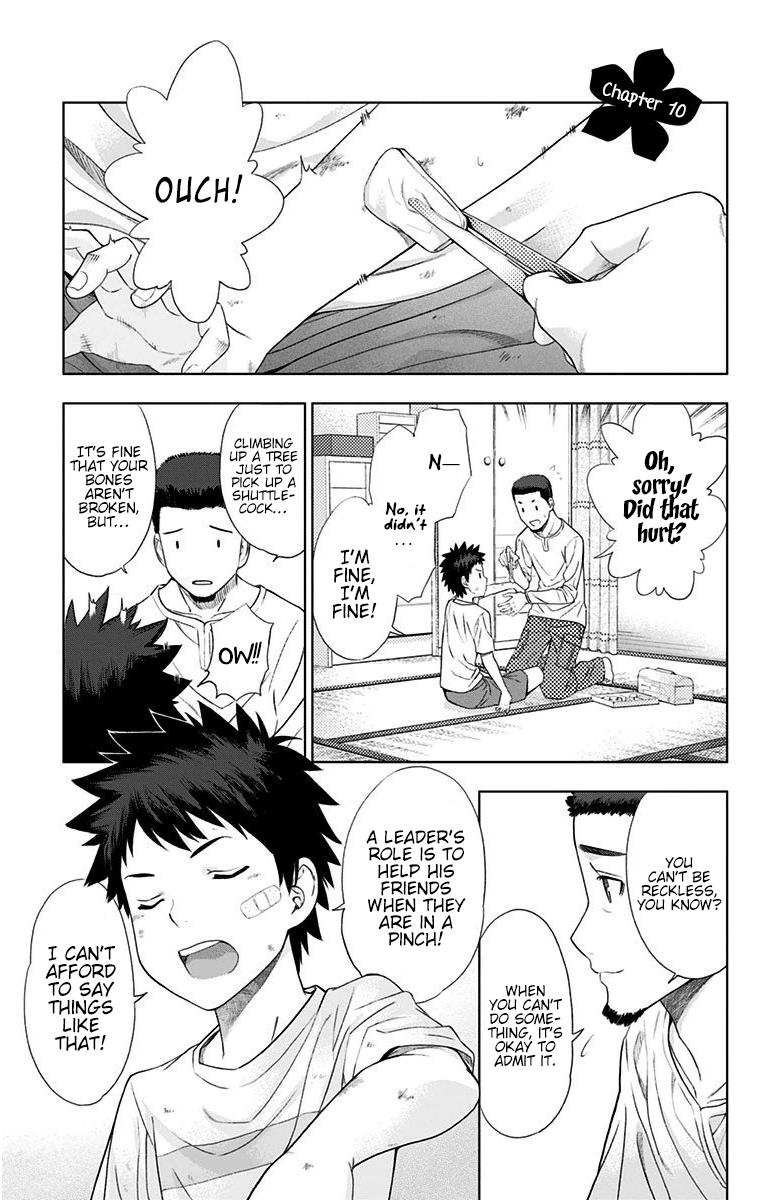 Read Ano Hi Mita Hana no Namae wo Bokutachi wa Mada Shiranai EN Manga Online