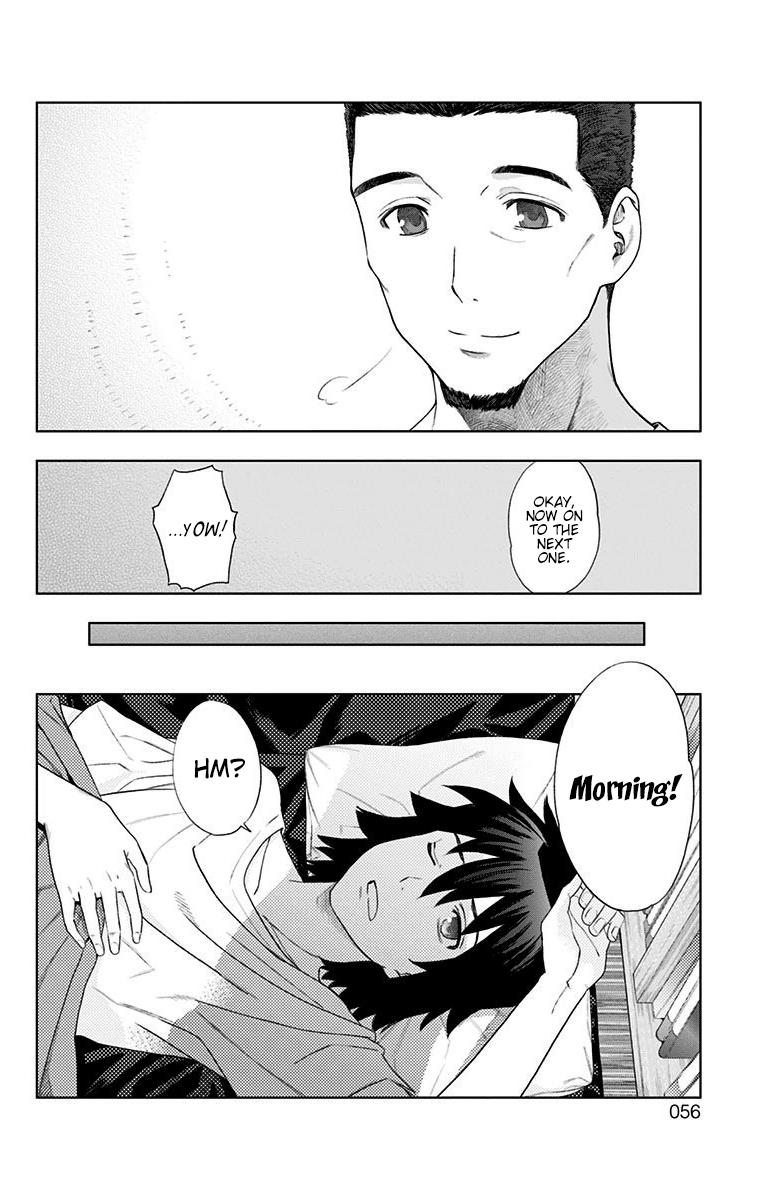 Read Ano Hi Mita Hana no Namae wo Bokutachi wa Mada Shiranai EN Manga Online