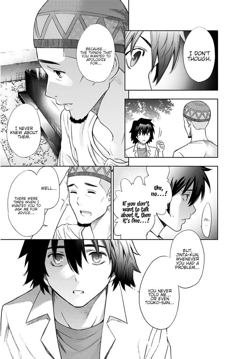 Read Ano Hi Mita Hana no Namae wo Bokutachi wa Mada Shiranai EN Manga Online