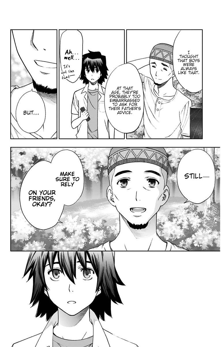 Read Ano Hi Mita Hana no Namae wo Bokutachi wa Mada Shiranai EN Manga Online