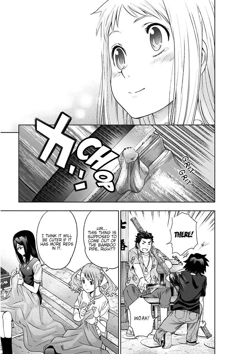 Read Ano Hi Mita Hana no Namae wo Bokutachi wa Mada Shiranai EN Manga Online