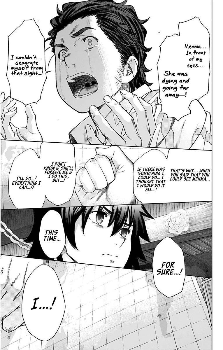 Read Ano Hi Mita Hana no Namae wo Bokutachi wa Mada Shiranai EN Manga Online