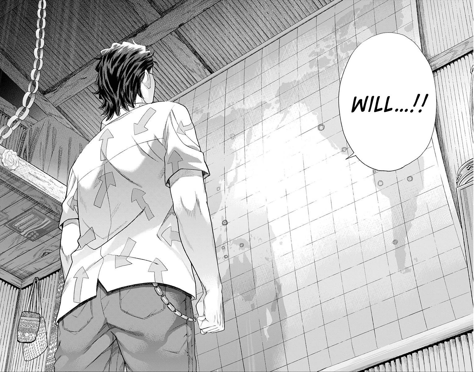 Read Ano Hi Mita Hana no Namae wo Bokutachi wa Mada Shiranai EN Manga Online