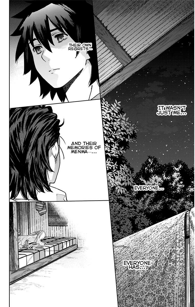 Read Ano Hi Mita Hana no Namae wo Bokutachi wa Mada Shiranai EN Manga Online