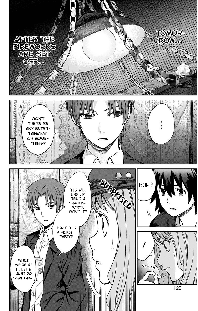 Read Ano Hi Mita Hana no Namae wo Bokutachi wa Mada Shiranai EN Manga Online