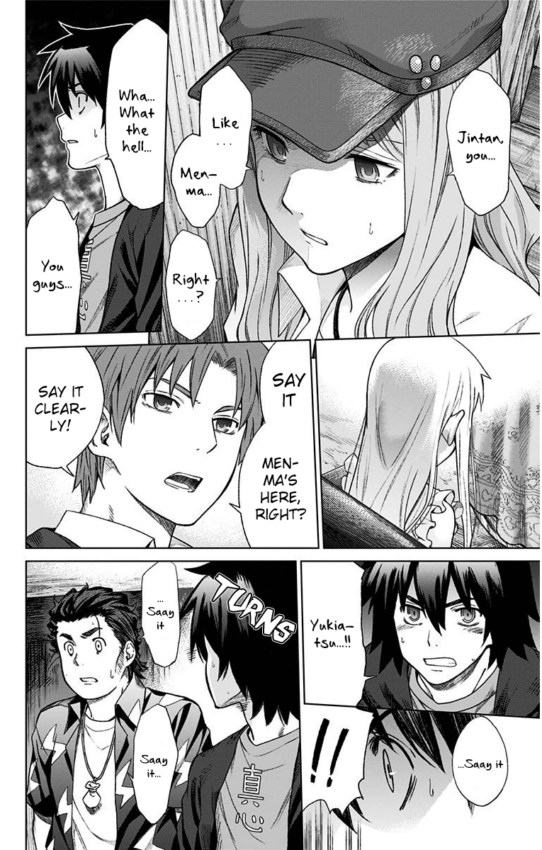 Read Ano Hi Mita Hana no Namae wo Bokutachi wa Mada Shiranai EN Manga Online