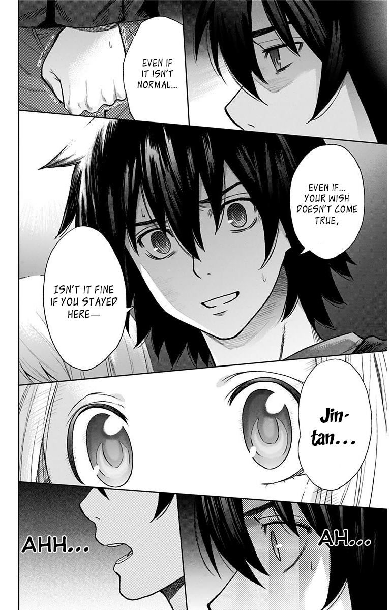 Read Ano Hi Mita Hana no Namae wo Bokutachi wa Mada Shiranai EN Manga Online