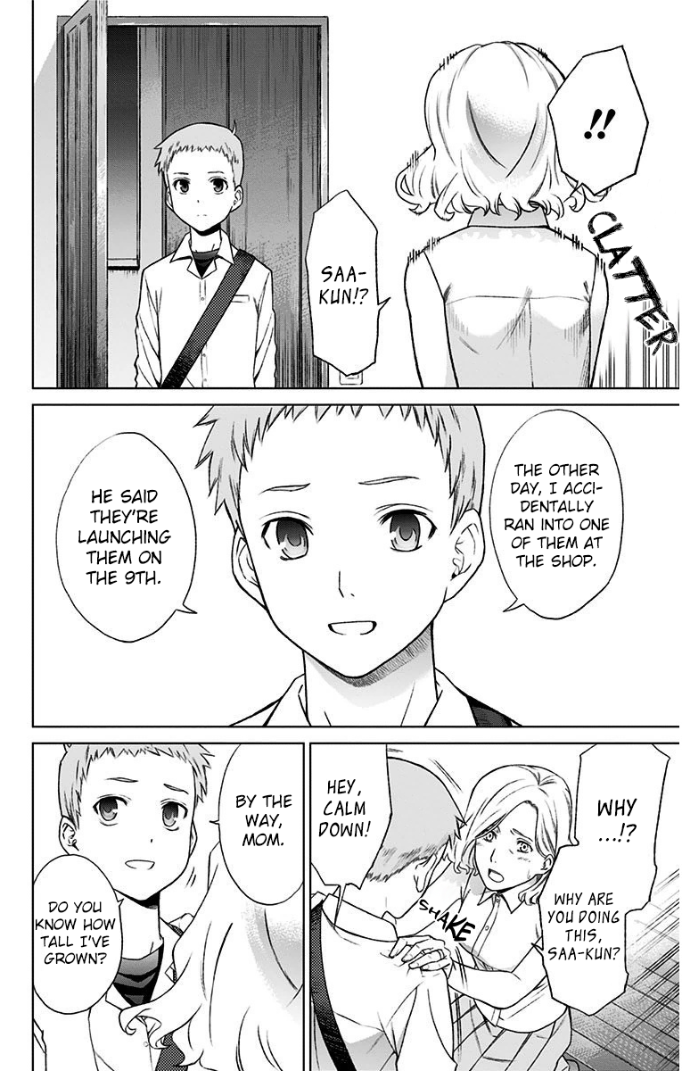 Read Ano Hi Mita Hana no Namae wo Bokutachi wa Mada Shiranai EN Manga Online