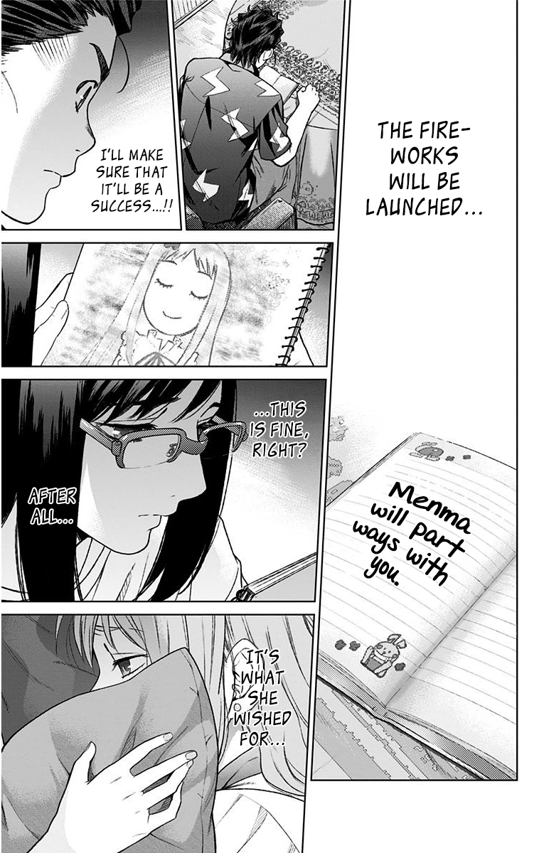 Read Ano Hi Mita Hana no Namae wo Bokutachi wa Mada Shiranai EN Manga Online