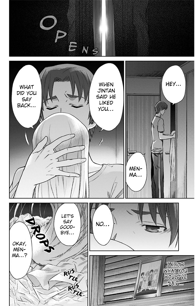 Read Ano Hi Mita Hana no Namae wo Bokutachi wa Mada Shiranai EN Manga Online