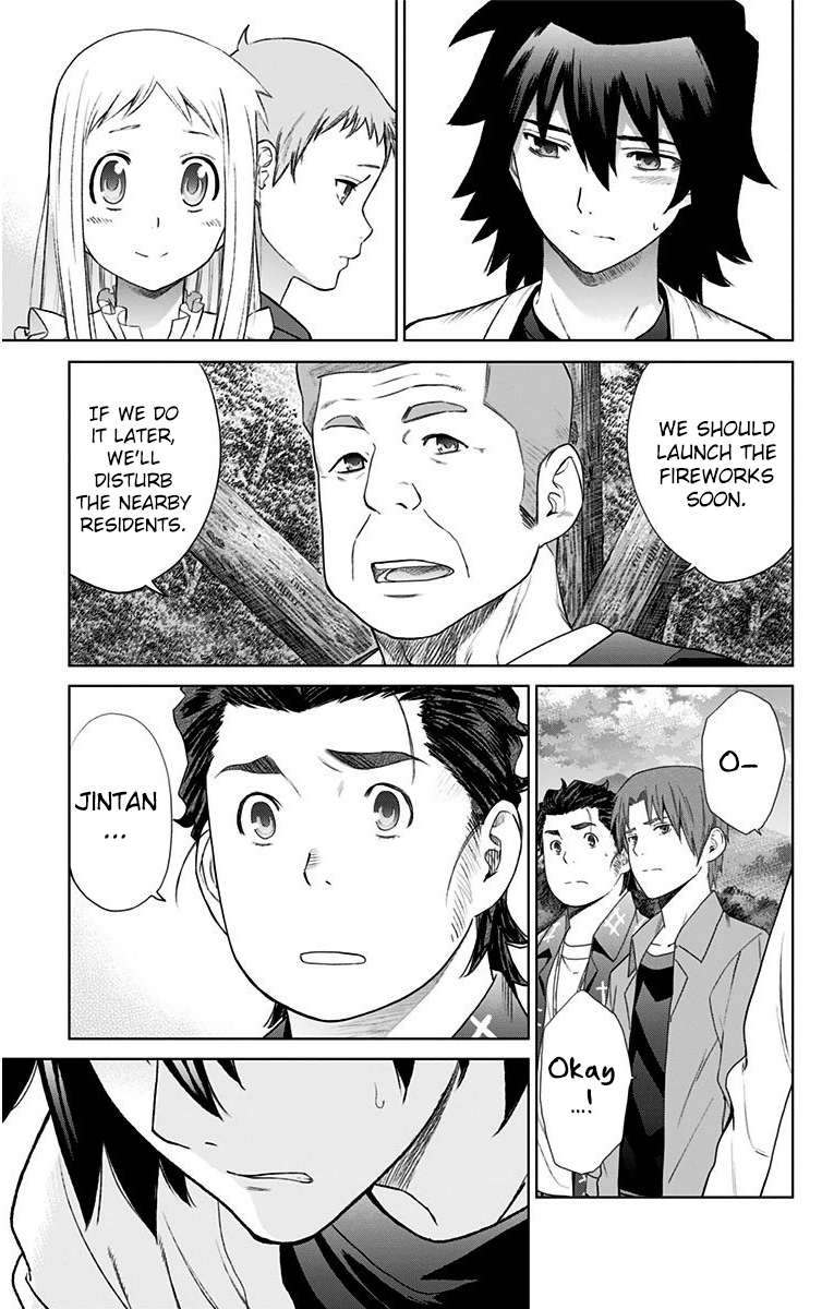 Read Ano Hi Mita Hana no Namae wo Bokutachi wa Mada Shiranai EN Manga Online