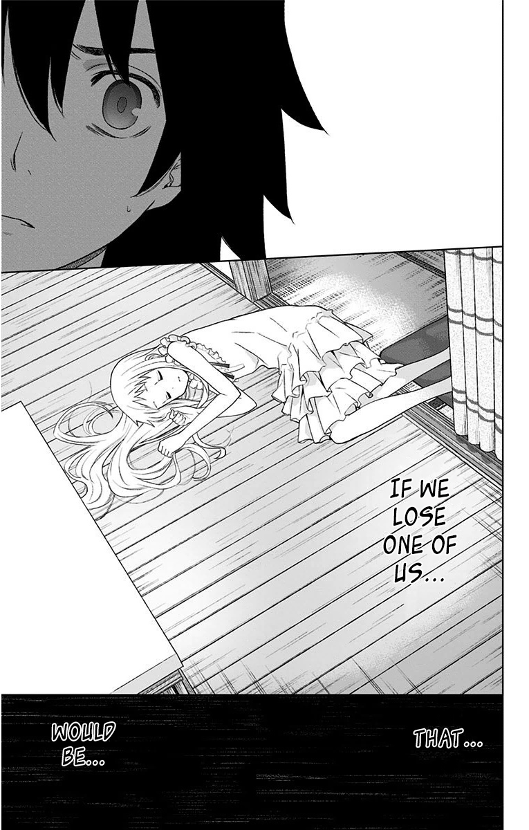 Read Ano Hi Mita Hana no Namae wo Bokutachi wa Mada Shiranai EN Manga Online