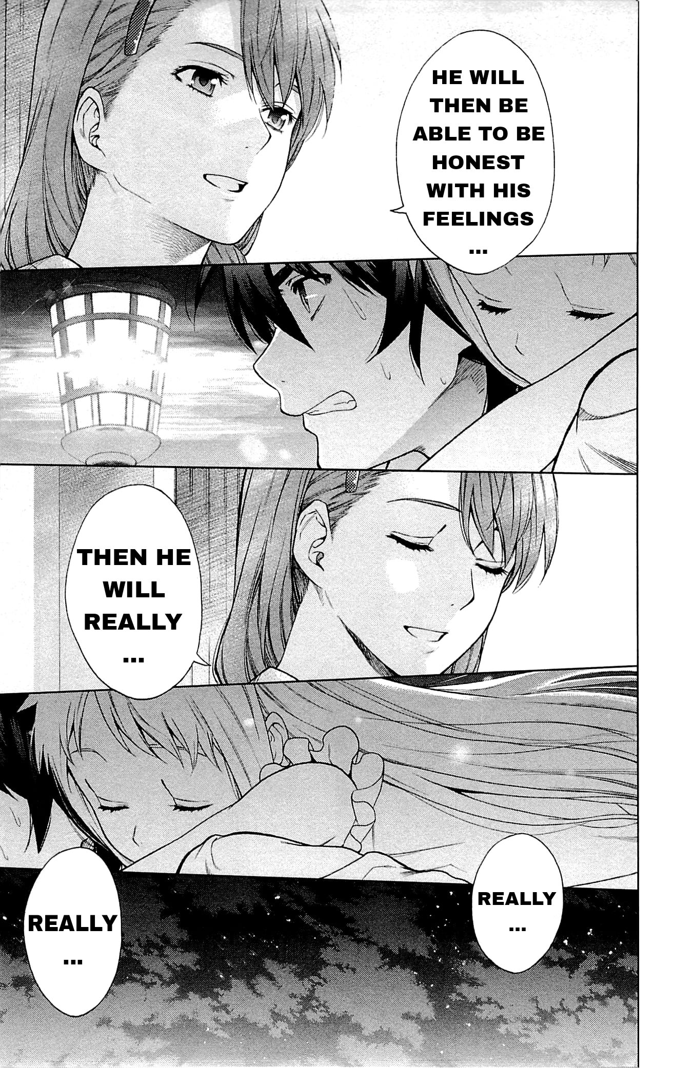 Read Ano Hi Mita Hana no Namae wo Bokutachi wa Mada Shiranai EN Manga Online