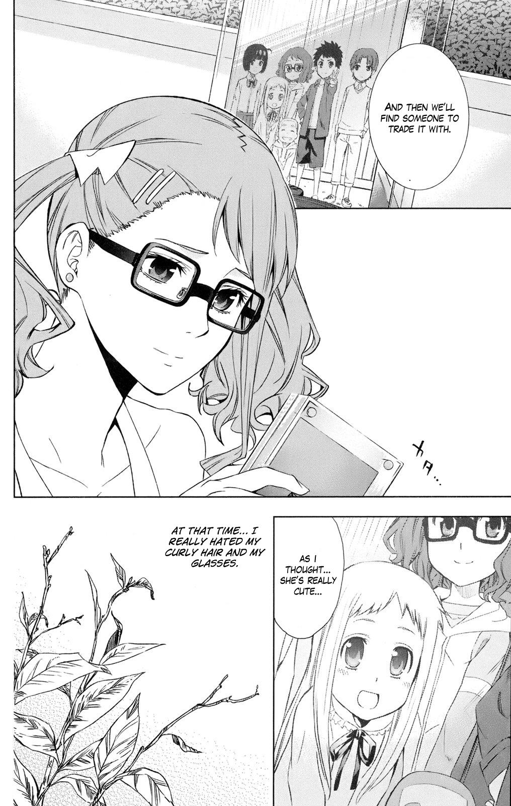 Read Ano Hi Mita Hana no Namae wo Bokutachi wa Mada Shiranai EN Manga Online