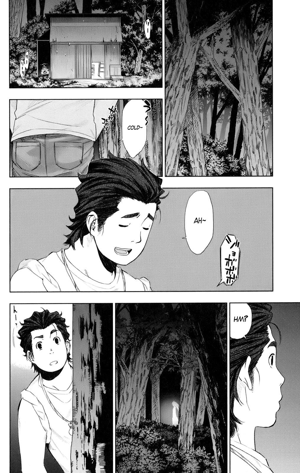 Read Ano Hi Mita Hana no Namae wo Bokutachi wa Mada Shiranai EN Manga Online