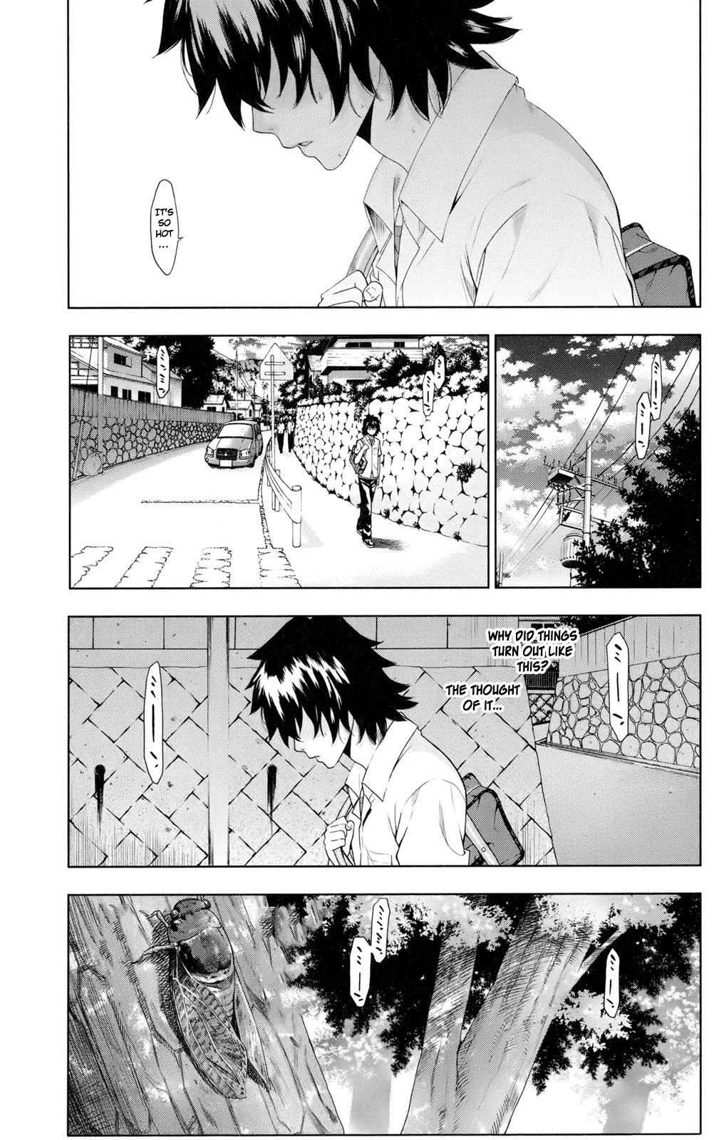 Read Ano Hi Mita Hana no Namae wo Bokutachi wa Mada Shiranai EN Manga Online