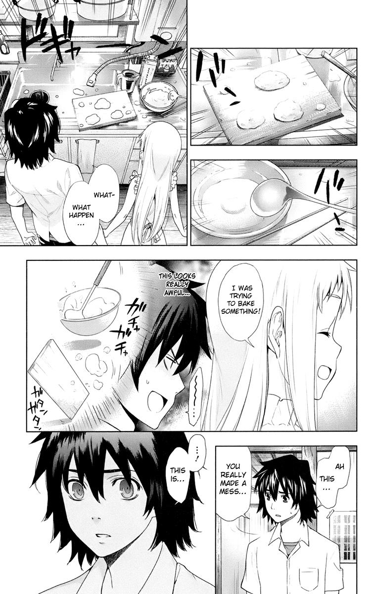 Read Ano Hi Mita Hana no Namae wo Bokutachi wa Mada Shiranai EN Manga Online