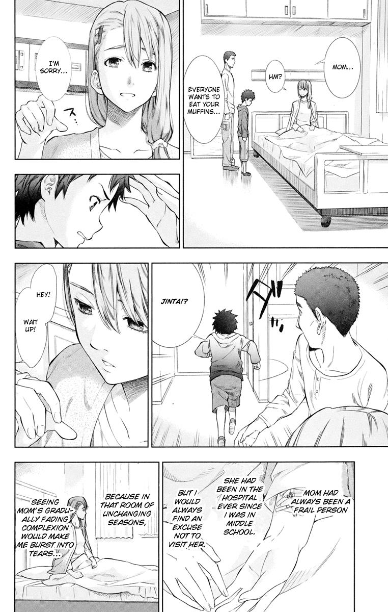 Read Ano Hi Mita Hana no Namae wo Bokutachi wa Mada Shiranai EN Manga Online