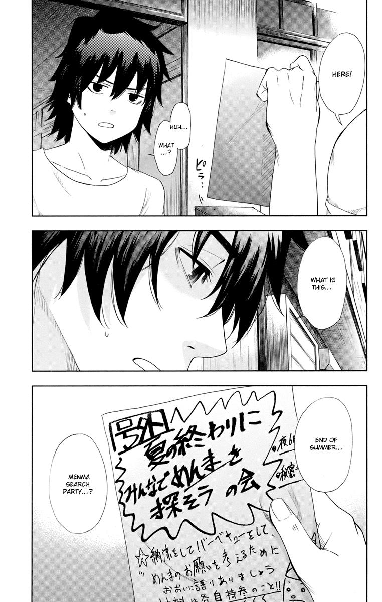 Read Ano Hi Mita Hana no Namae wo Bokutachi wa Mada Shiranai EN Manga Online