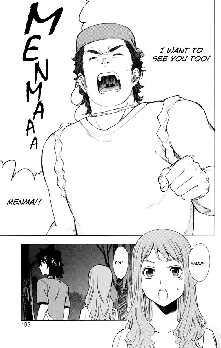 Read Ano Hi Mita Hana no Namae wo Bokutachi wa Mada Shiranai EN Manga Online